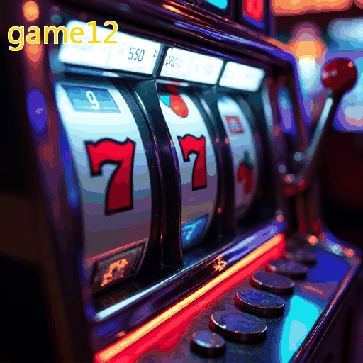 Slots game12: Rodadas Grátis e Grandes Ganhos